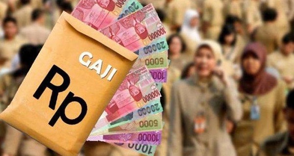 Skema Baru, Sejumlah Tunjangan PNS akan Dihapus, Ini Penjelasannya