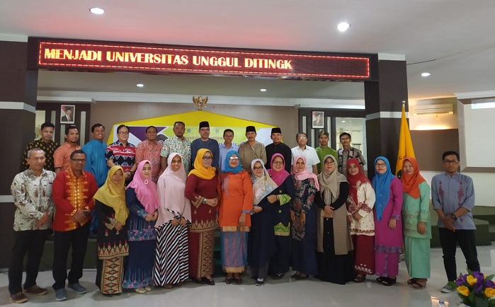 RAPP Dukung Pelatihan Tutor Muatan Lokal Budaya Melayu di Sekolah