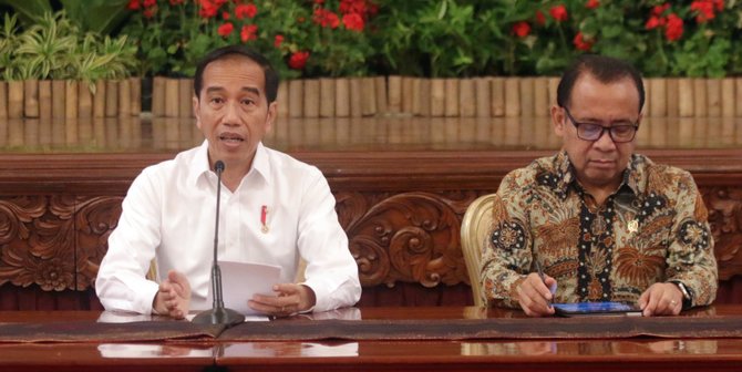 Wow...Baru Seminggu 'Dijengkeli' Jokowi, Menteri Ini Sebut Sekarang Kinerja Kementerian dan Lembaga Maju Luar Biasa