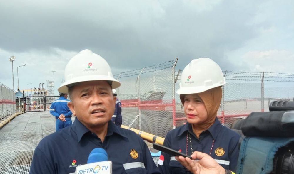Lifting Minyak Mentah Area Sumbagut Diperkirakan Bisa Lampaui Target
