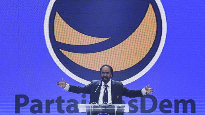 Bakal Gelar Konvensi Capres 2024, Surya Paloh Akui NasDem dan Negeri Ini Krisis Kader Negarawan