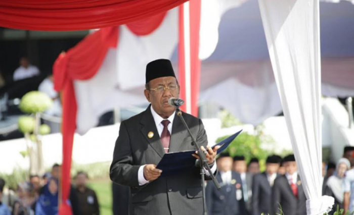Kecewa dengan Menteri Agama, Plt Gubri Temui Moeldoko Bahas Embarkasi Haji Hari Ini