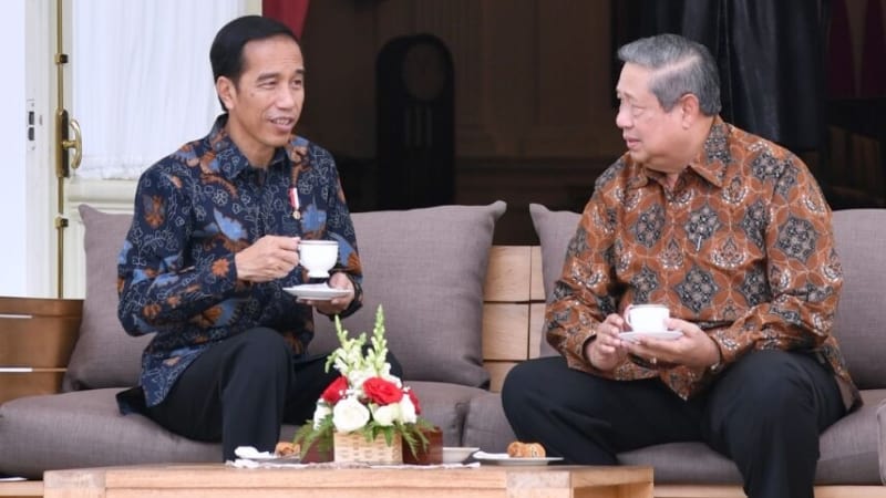 Jawab SBY Soal Jiwasraya, Istana: Jokowi tak Salahkan Siapa-Siapa