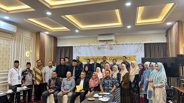 Universitas Muhammadiyah Riau Gelar Internasional Conference Faculty of Islamic Study