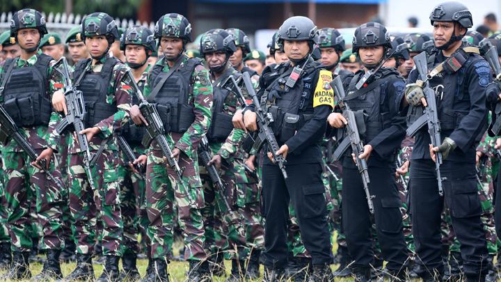 Ada yang Minta TNI-Polri Keluar Papua, Mahfud MD: Ditarik Sehari Saja Sudah Hancur