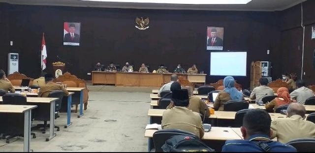Tak Beri Rekomendasi Sekolah-sekolah di Pelalawan Gelar Belajar Tatap Muka, Satgas COVID-19: Jangan Ambil Risiko 