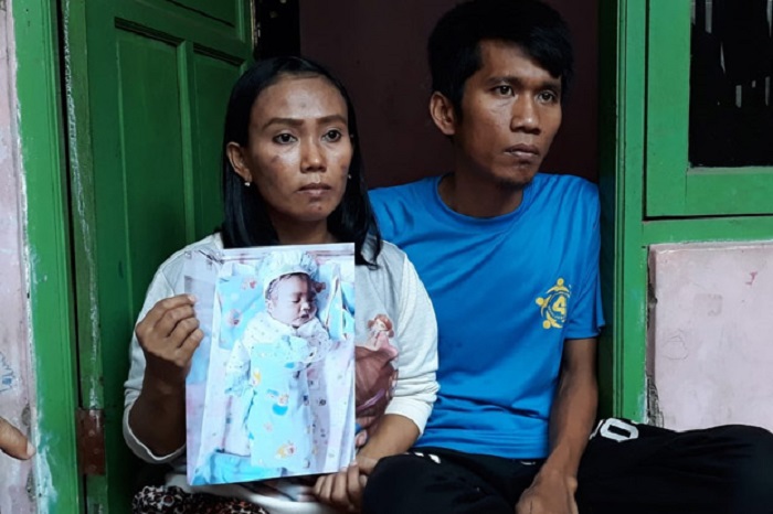 YA TUHAN...Gara-gara Tak Bisa Bayar Biaya Persalinan, Bayi Pasutri Ini Malah Dibawa Kabur Bidannya