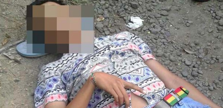 TERUNGKAP...Ini Penyebab ABG Meninggal Dunia Saat Mesra-mesraan dengan Pacar di Pantai