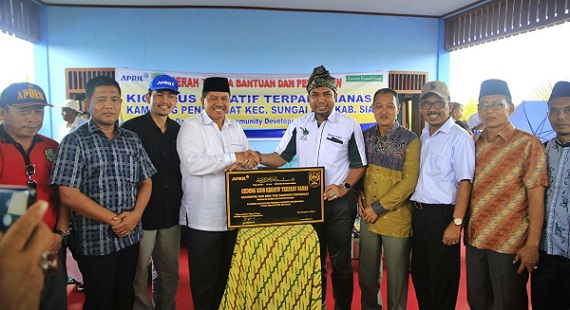Sehektar Nenas Hasilkan Rp50 Juta dalam 9 Bulan, Begini Kata Plt Bupati Siak...
