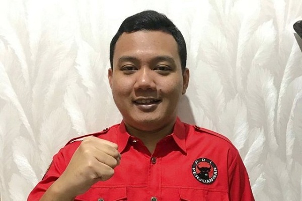 Putra Sulung Risma Siap Rebut Kursi Wakil Walikota di Pilkada Surabaya, 'Ya Siap Aja Mas'