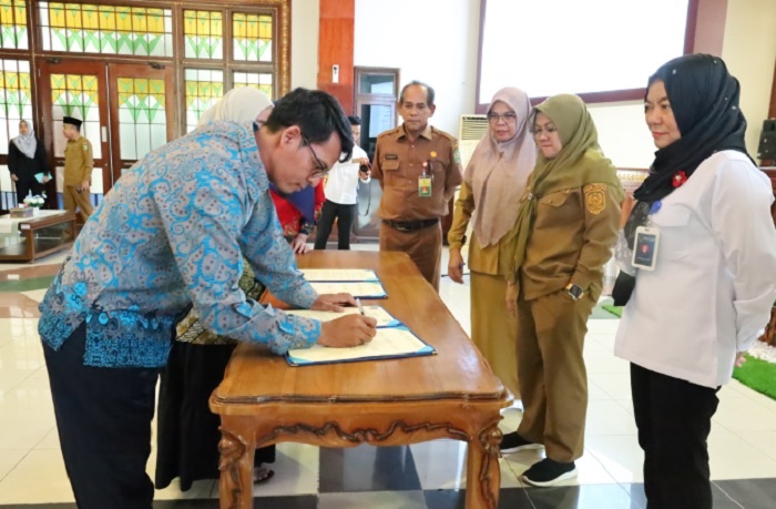 Bupati Siak Minta SPPG MBG Utamakan Produk Pertanian dan UMKM Lokal