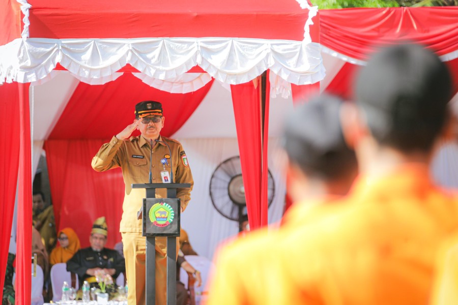 TMMD ke-124 Resmi Dibuka, Sedako Dumai: Wujud Sinergi TNI, Pemerintah, dan Masyarakat dalam Membangun Negeri
