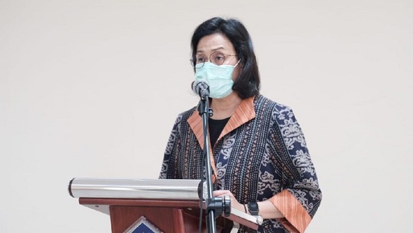 Sudah Hampir Akhir Tahun, Menteri Keuangan Sri Mulyani Ingatkan Kementerian dan Lembaga 'Genjot' Belanja  APBN 2020