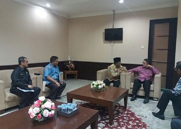MAAF YA...Rencana Embarkasi Haji di Riau Batal 