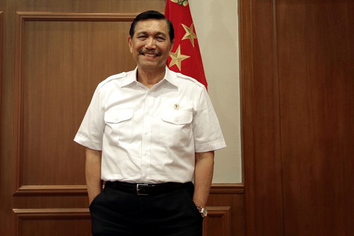 Jadi Destinasi Suprprioritas, Menko Luhut Pastikan Investasi China Berlanjut di Danau Toba