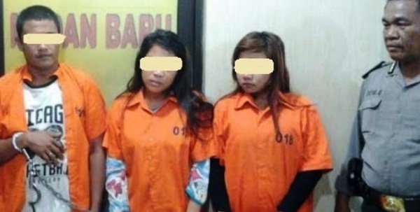 Treesome-nya Cuma Beberapa Menit, Sakitnya, Anak Medan Ini Dikuras Gerombolan Cewek Nakal