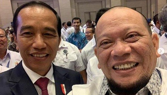 La Nyalla: Dulu Orang Madura Pilih Prabowo Karena Dikira  Jokowi PKI, Padahal Sebenarnya...