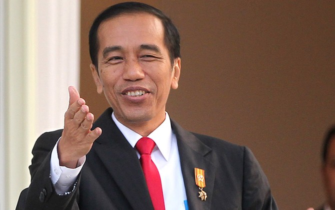 Bakal Datang Lagi, Ini Agenda Presiden RI Jokowi Selama di Riau