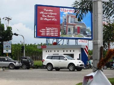 Bapenda akan Lakukan Pengawasan Terhadap Reklame Ilegal di Kota Pekanbaru