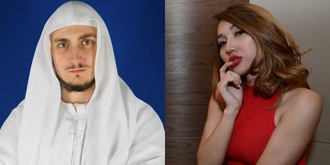 ULALA...Lucinta Luna Siap Berhenti Jadi Artis dan Berhijab Andai Jadi Istri Hafiz Quran Fatih Seferagic
