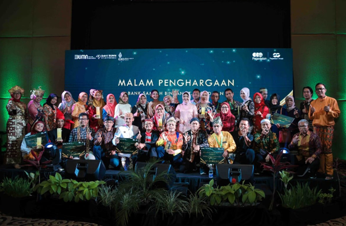 Pegadaian Umumkan Pemenang Lomba Bank Sampah “Meng-EMAS-kan Sampah untuk Indonesia”