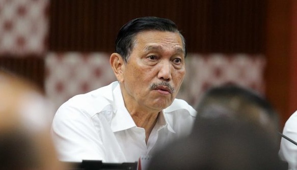 Dua Pekan Luhut  Pimpin Penanganan Covid-19, Kasus Aktif di 10 Provinsi Diklaim Menurun, Benarkah?