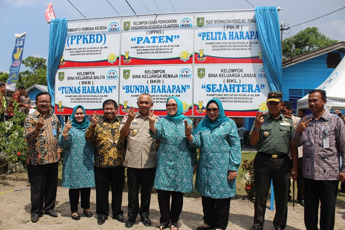Bupati Amril: Motivasi untuk Membangun Keluarga Sejahtera