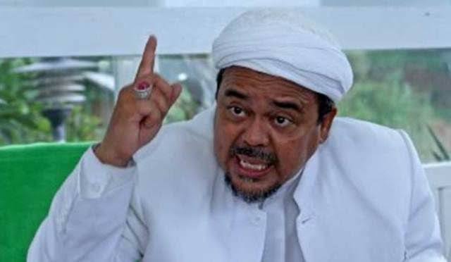 Habib Rizieq Minta Semua Rakyat Indonesia Menonton Film G30S PKI, Mahfud MD: Semalam Saya Nonton...