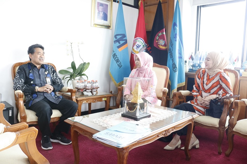 Srikandi,  Solusi Modern untuk Pengelolaan Arsip digital terintegrasi di Kota Pekanbaru