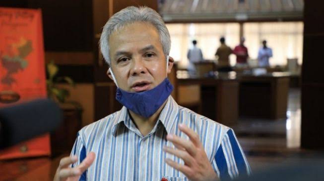 Viral Sapi Bangun Lagi Usai Disembelih, Ganjar Pranowo: Saya Kok Gak Tega, Lebih Baik Videonya Didelete