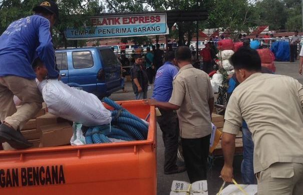 Sepekan Belum Teratasi, BPBD Riau Kirim Bantuan Pemadaman Karhutla ke Meranti