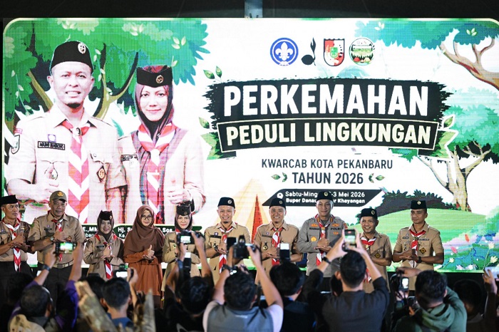Pekanbaru Kembangkan RTHB  di Lahan Seluas 150 Hektare