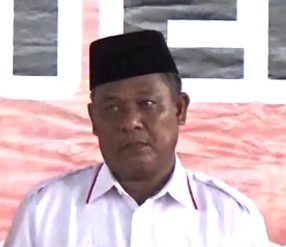 Wakil Bupati Rohil Jamiluddin Safari Ramadhan Perdana di Kecamatan Pujud