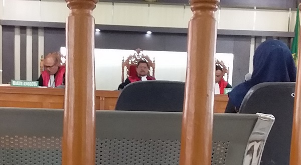 Koperasi Terantang Jaya Mandiri Pertanyakan Dasar Penghitungan Hutang Kepada PT Safari Riau
