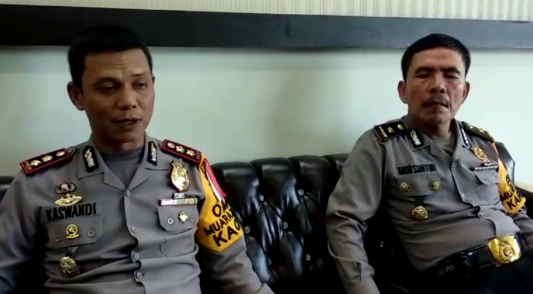 Kapolres Pelalawan Klarifikasi Info Bentrok Aparat dengan Warga di Terantang Manuk