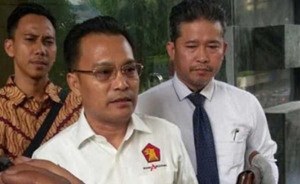 Sindir Pemerintahan Jokowi, Gerindra: Di Semua Negara Corona Ditangani Dokter dan Ilmuwan, Bukan Intelijen