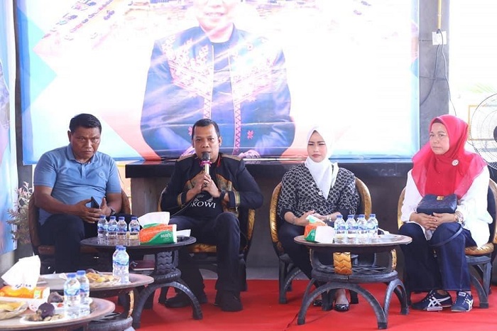 Bang Uun Menyapa, Pj Wali Kota Dengarkan Aspirasi Masyarakat Rumbai Timur