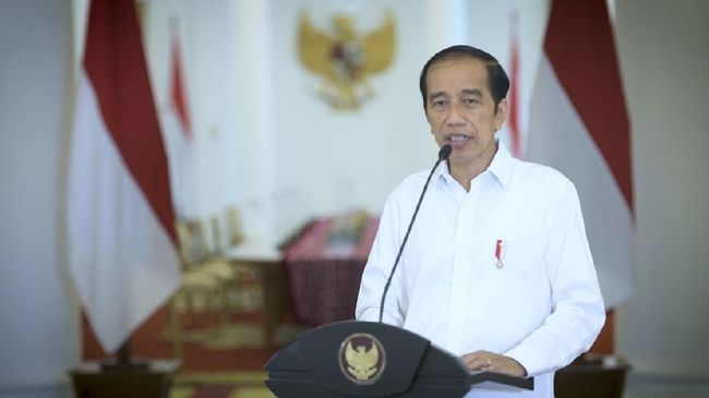 Jokowi Disebut Akan Kunjungi Korban Banjir Bandang NTT