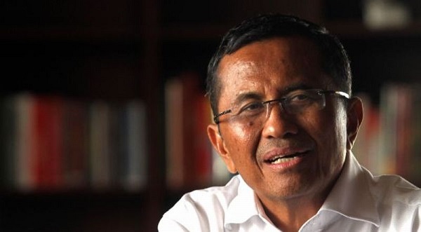 Dahlan Iskan Cari Tahu Siapa Sosok Akidi Tio, Penyumbang Uang Rp2 Triliun untuk Tangani Covid-19, Ini Hasilnya...