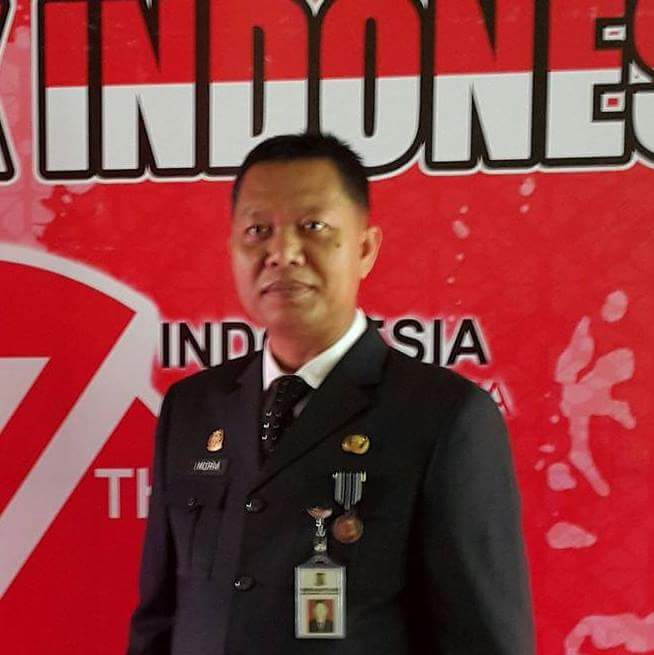 Pindah ke Pekanbaru, Bantah Dicopot Azis Zaenal, Indra Pomi: Sudah 17 Tahun di Kampar, Saya Perlu Suasana Baru...