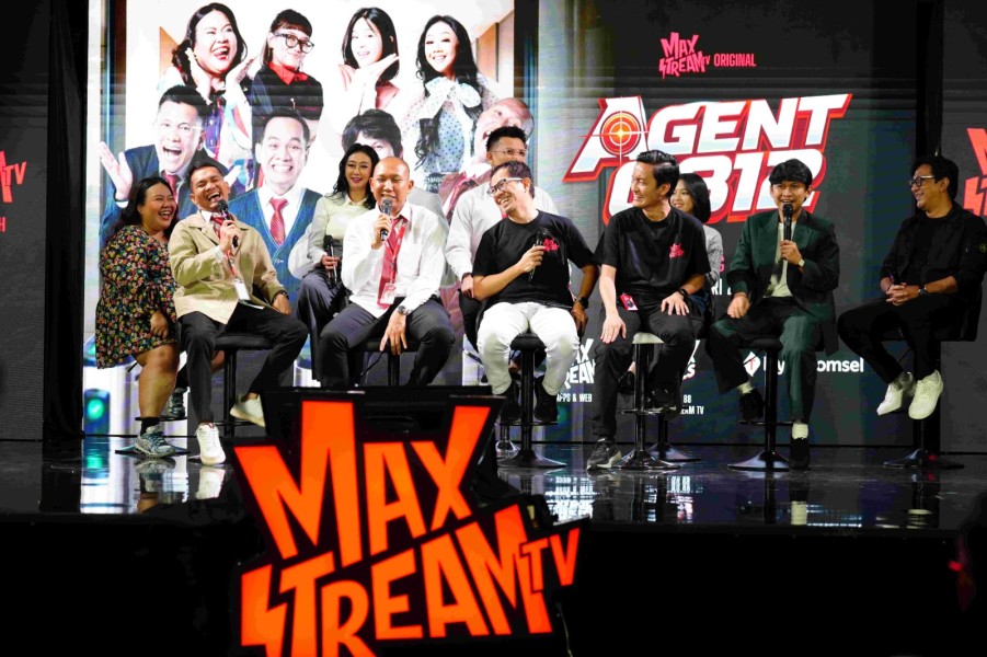 Momen Ramadan hingga Sepanjang 2026 Bersama MAXStream TV, Lebih dari Sekadar Nonton