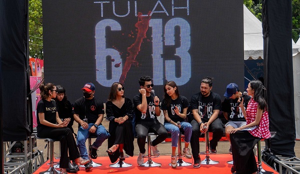 Perkuat Komitmen Sebagai “Home of Entertainment”, MAXstream Hadirkan Ragam Konten Orisinal Genre Horor