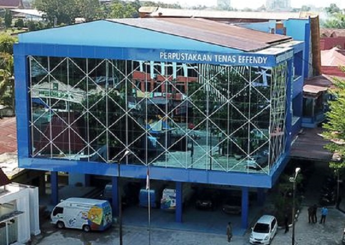 Perpustakaan Tenas Effendy, Gerbang Ilmu Pengetahuan Yang Terus Bertransformasi