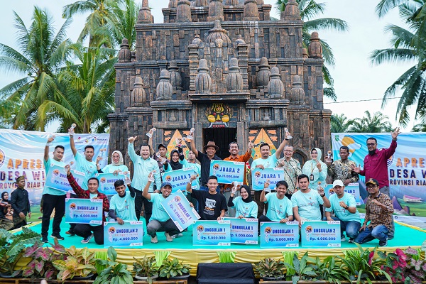 Berikut  15 Desa Wisata Terbaik di Riau Tahun 2022, Ini Daftarnya