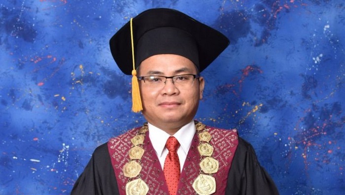 Tahniah, Rektor Unilak Jadi Guru Besar, Profesor Ilmu Budaya