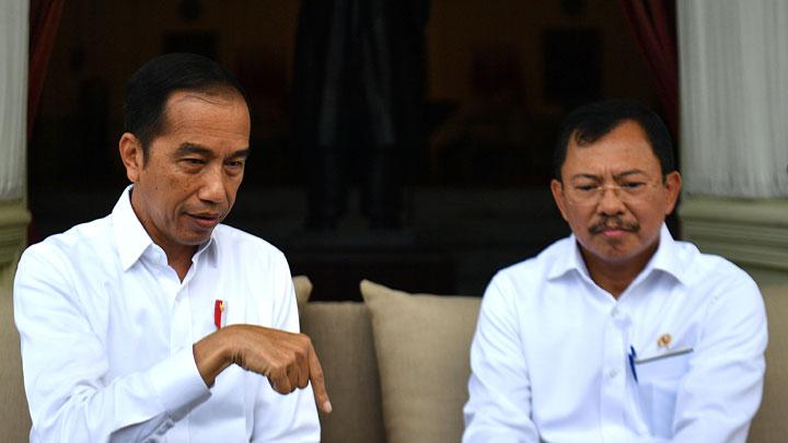 Jangan Panik! Presiden Jokowi Sebut Stok Masker di Dalam Negeri Masih Ada 50 Juta