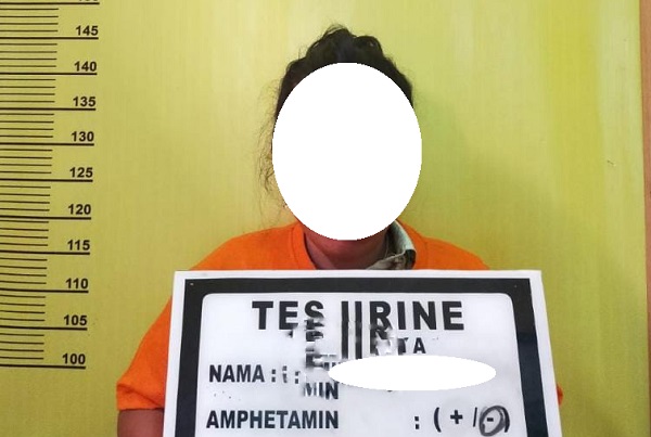 Dugaan Kasus Penganiayaan, Wanita Ini Terpaksa Tidur di Tahanan Polsek Tambusai Utara