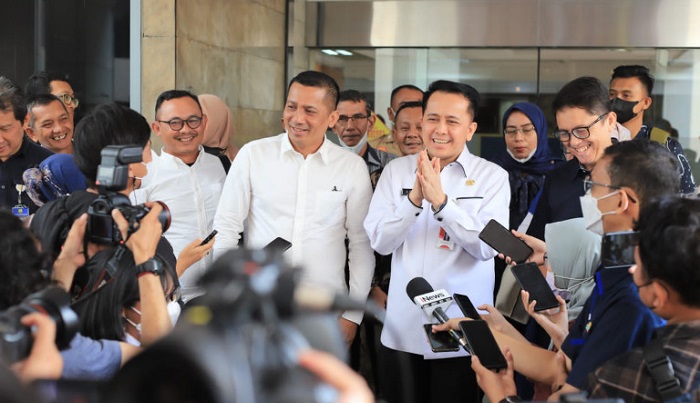 MUHAMMAD ADIL BERHASIL! Pusat Akan Bayarkan DBH Migas pada Pemkab  Meranti Dengan Hitungan US$ 100 Per Barel