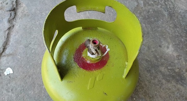 Tidak Sembarang, Ternyata Ini Fungsi  Lingkar Merah pada Tabung Gas Elpiji Pertamina