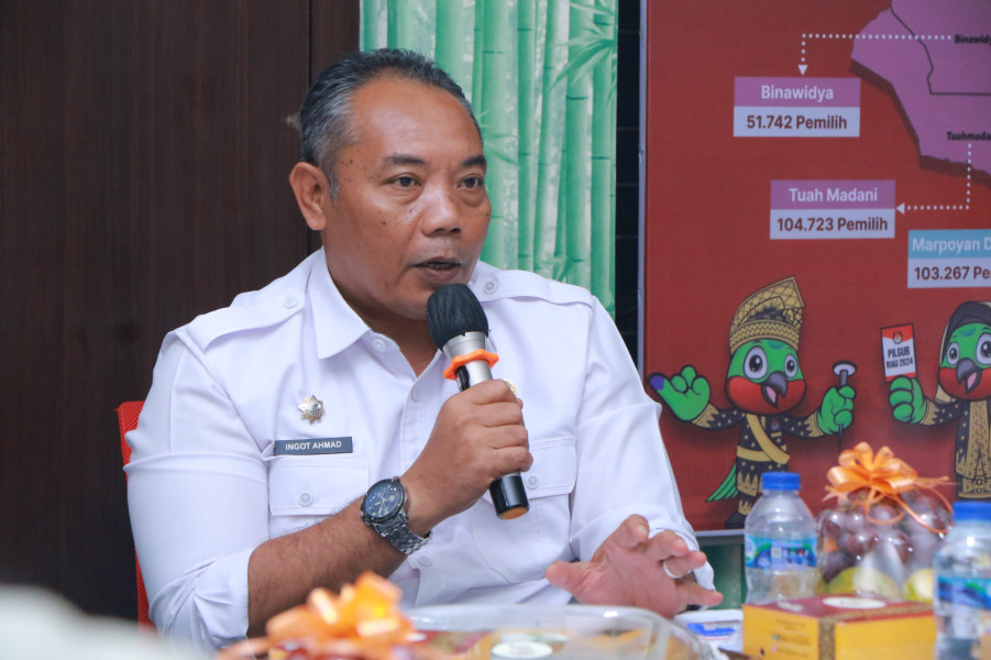 SDM Ditata, Pemko Segera Asesmen THL RSD Madani Pekanbaru